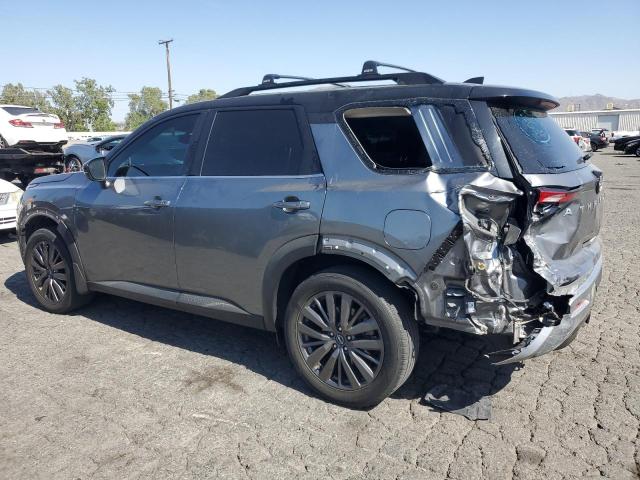  NISSAN PATHFINDER 2022 Угольный