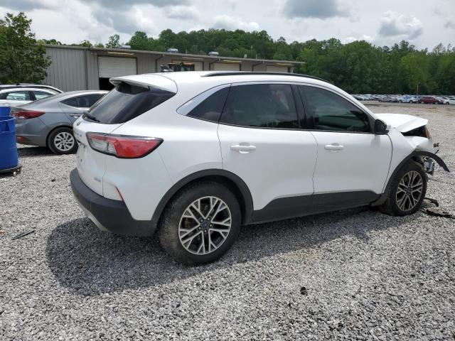  FORD ESCAPE 2020 Білий