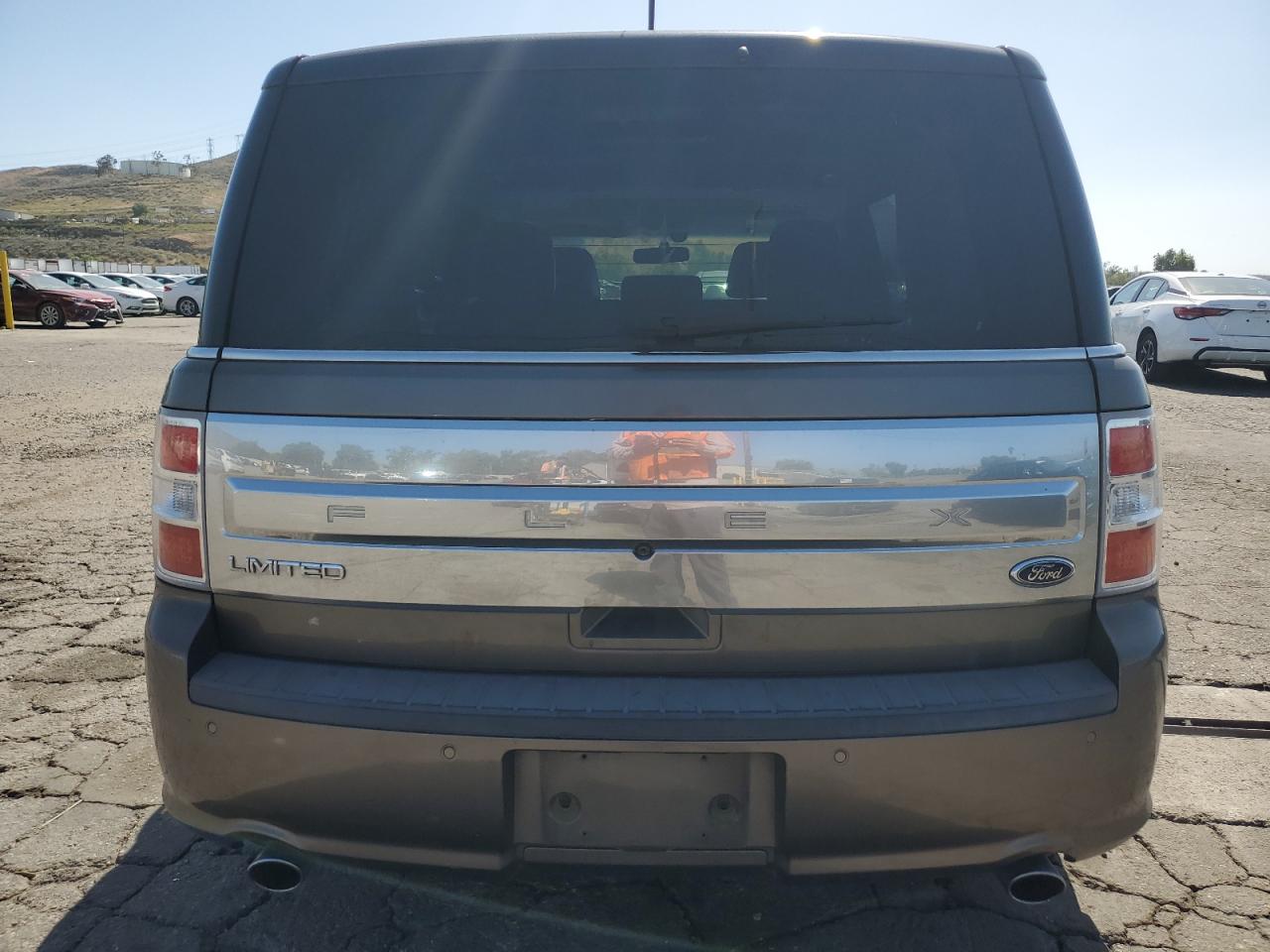 2013 Ford Flex Limited VIN: 2FMGK5D89DBD38325 Lot: 56899735