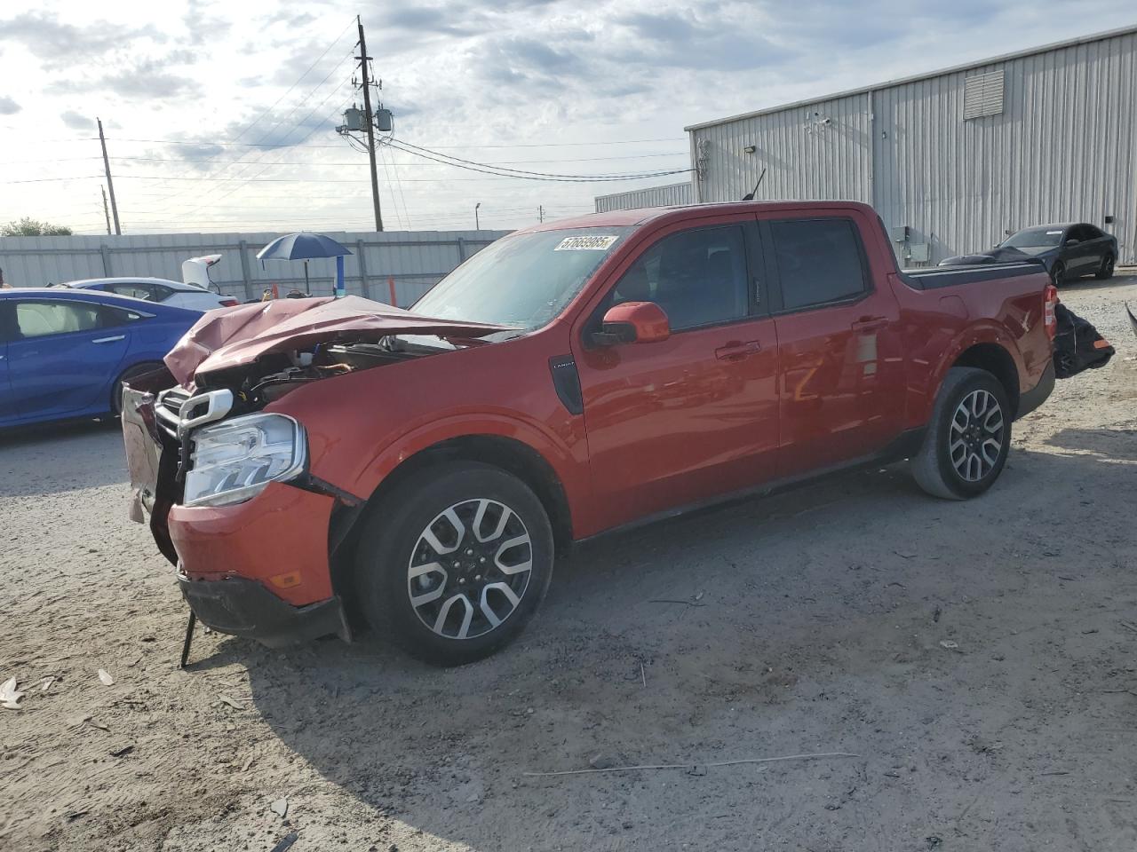 2022 Ford Maverick Xl for Sale in Jacksonville, FL - Front End