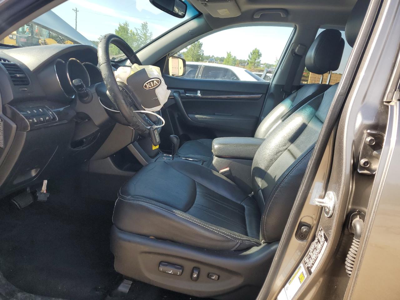 2013 Kia Sorento Ex VIN: 5XYKUDA22DG365462 Lot: 56941515