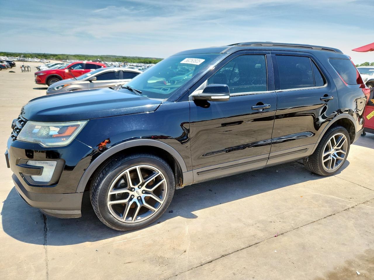 2016 Ford Explorer Sport zu verkaufen in Grand Prairie, TX - Front End