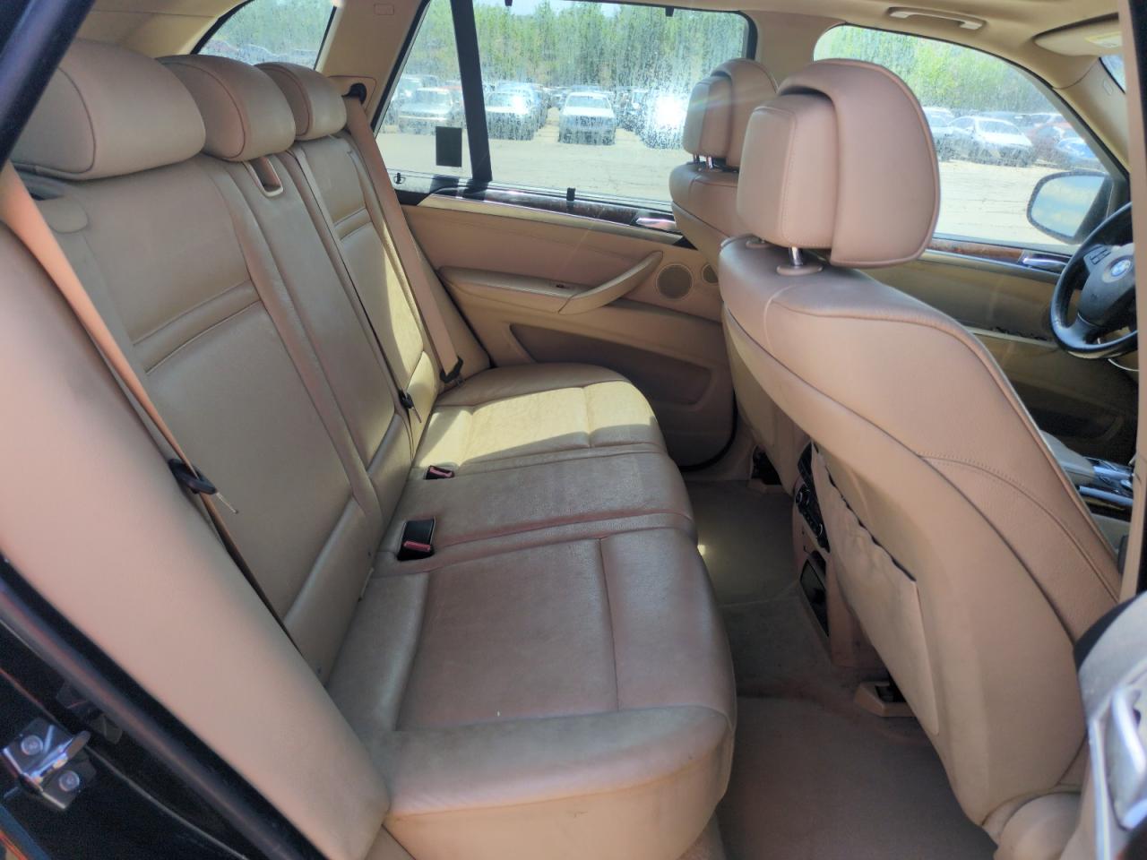 2008 BMW X5 3.0I VIN: 5UXFE43588L031953 Lot: 57900035