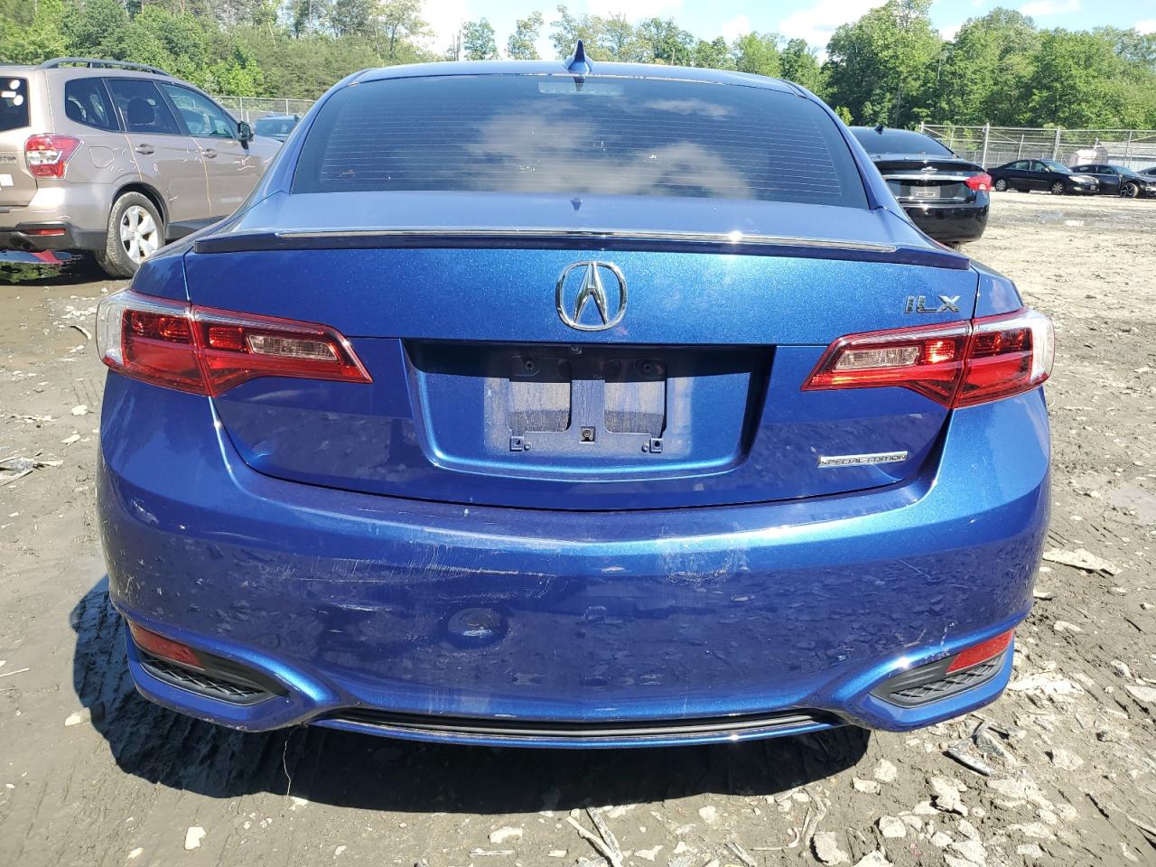 2018 Acura Ilx Special Edition VIN: 19UDE2F45JA006043 Lot: 57222165