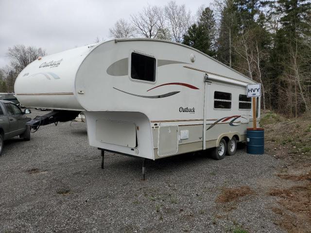 2003 DUTCHMAN OUTBACK  