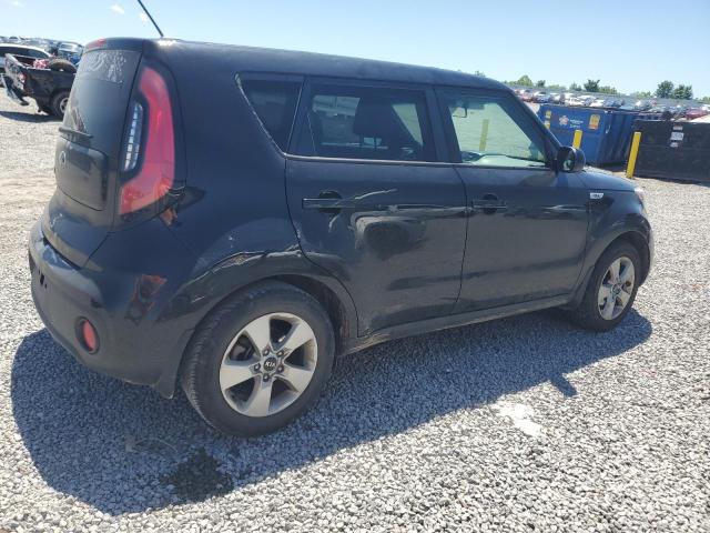 Паркетники KIA SOUL 2017 Черный