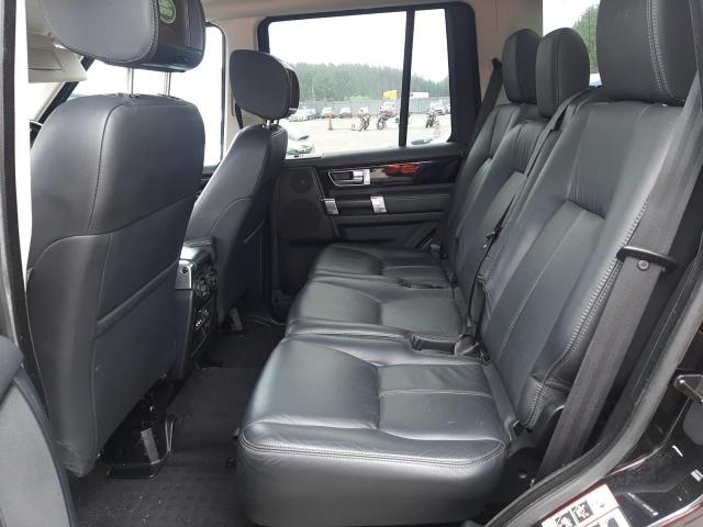 2015 LAND ROVER DISCOVERY