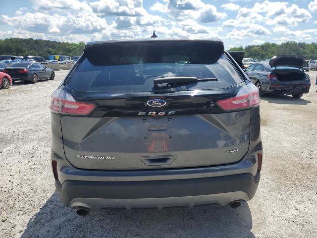  FORD EDGE 2024 Szary