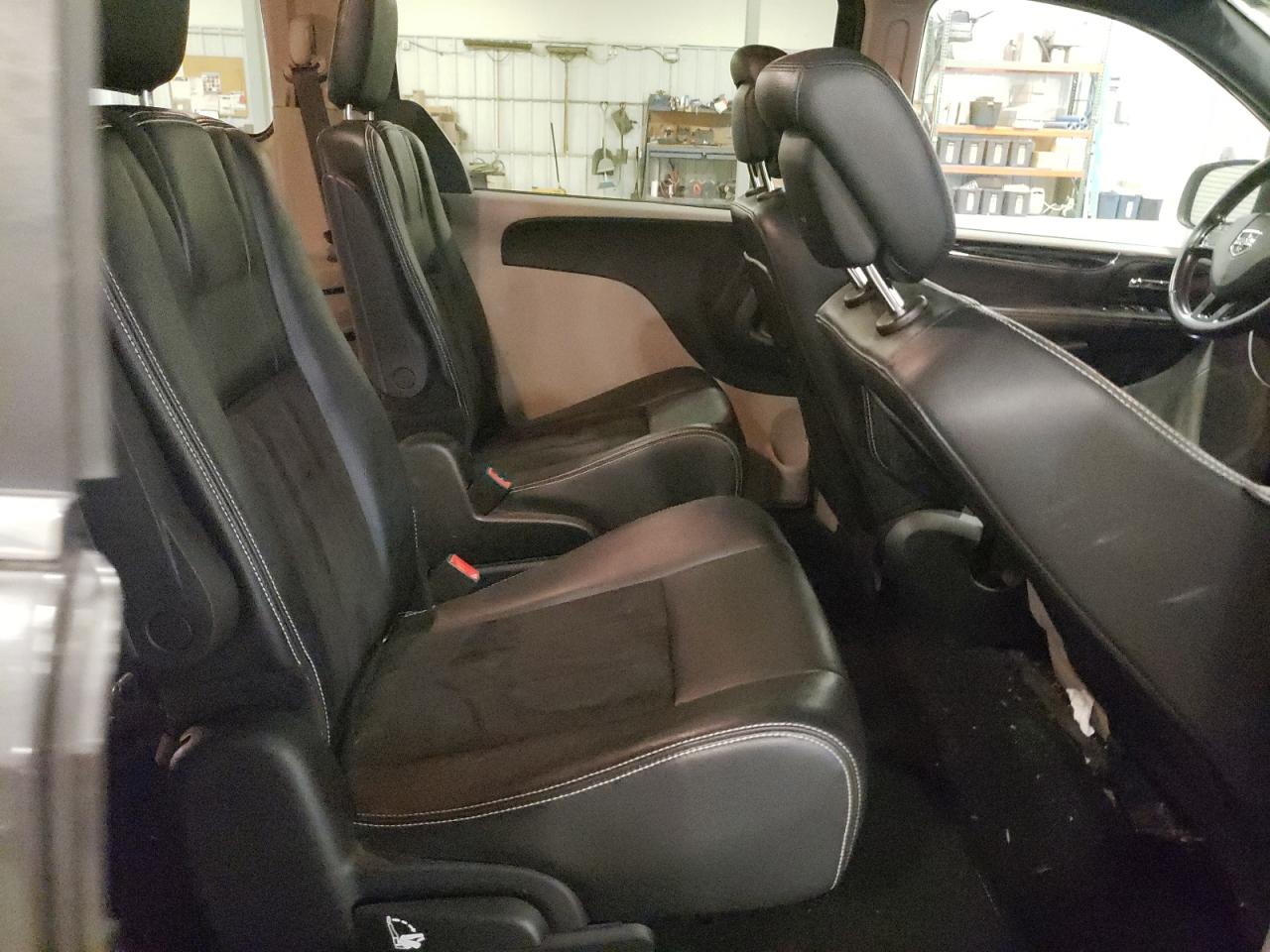 2019 Dodge Grand Caravan Sxt VIN: 2C4RDGCG3KR717529 Lot: 56214865