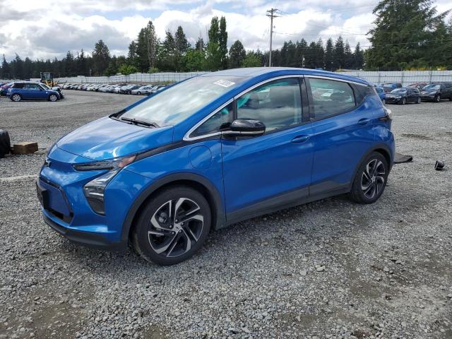  CHEVROLET BOLT 2023 Синий