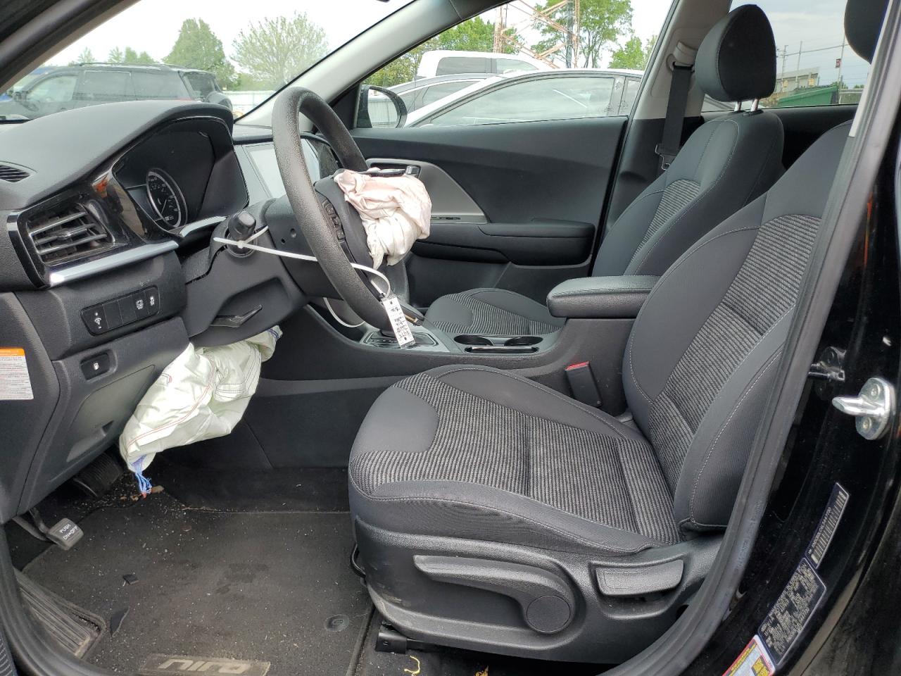 2020 Kia Niro Lx VIN: KNDCB3LC4L5447730 Lot: 58177215