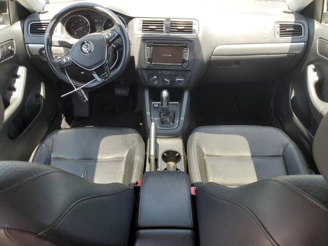  VOLKSWAGEN JETTA 2015 Черный