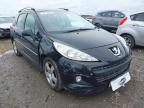 2013 PEUGEOT 207 ALLURE for sale at Copart YORK