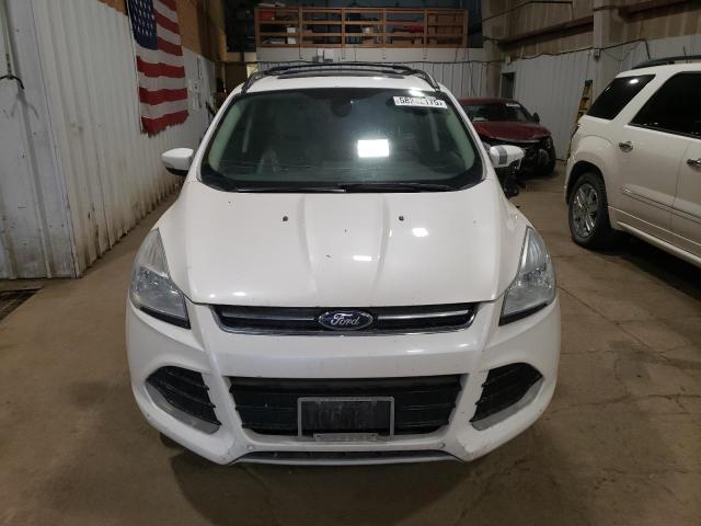  FORD ESCAPE 2013 White