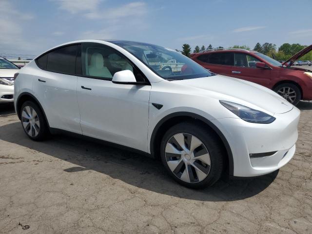  TESLA MODEL Y 2023 Biały