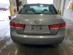 2008 Hyundai Sonata Gls للبيع في Concord، NC - Front End