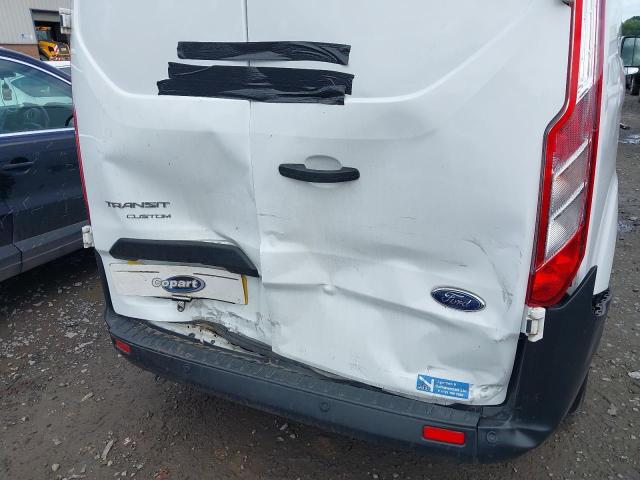 2021 FORD TRANSIT CU