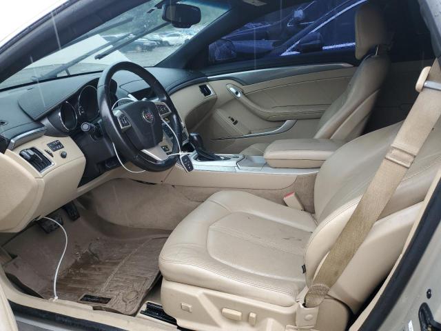 Coupet CADILLAC CTS 2014 Beżowy