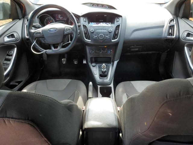  FORD FOCUS 2018 Gray