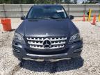 2011 Mercedes-Benz Ml 350 4Matic للبيع في Ellenwood، GA - Front End