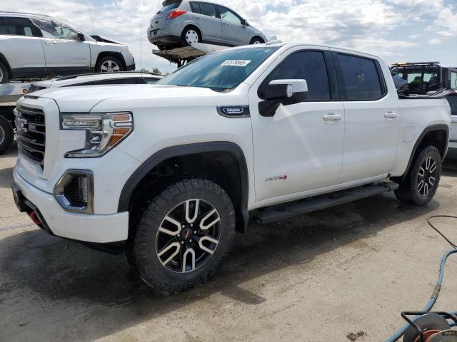  GMC SIERRA 2020 Белый
