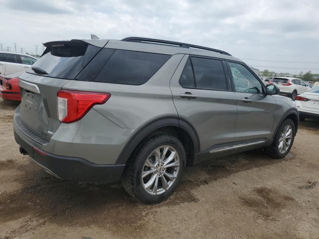  FORD EXPLORER 2020 Gray
