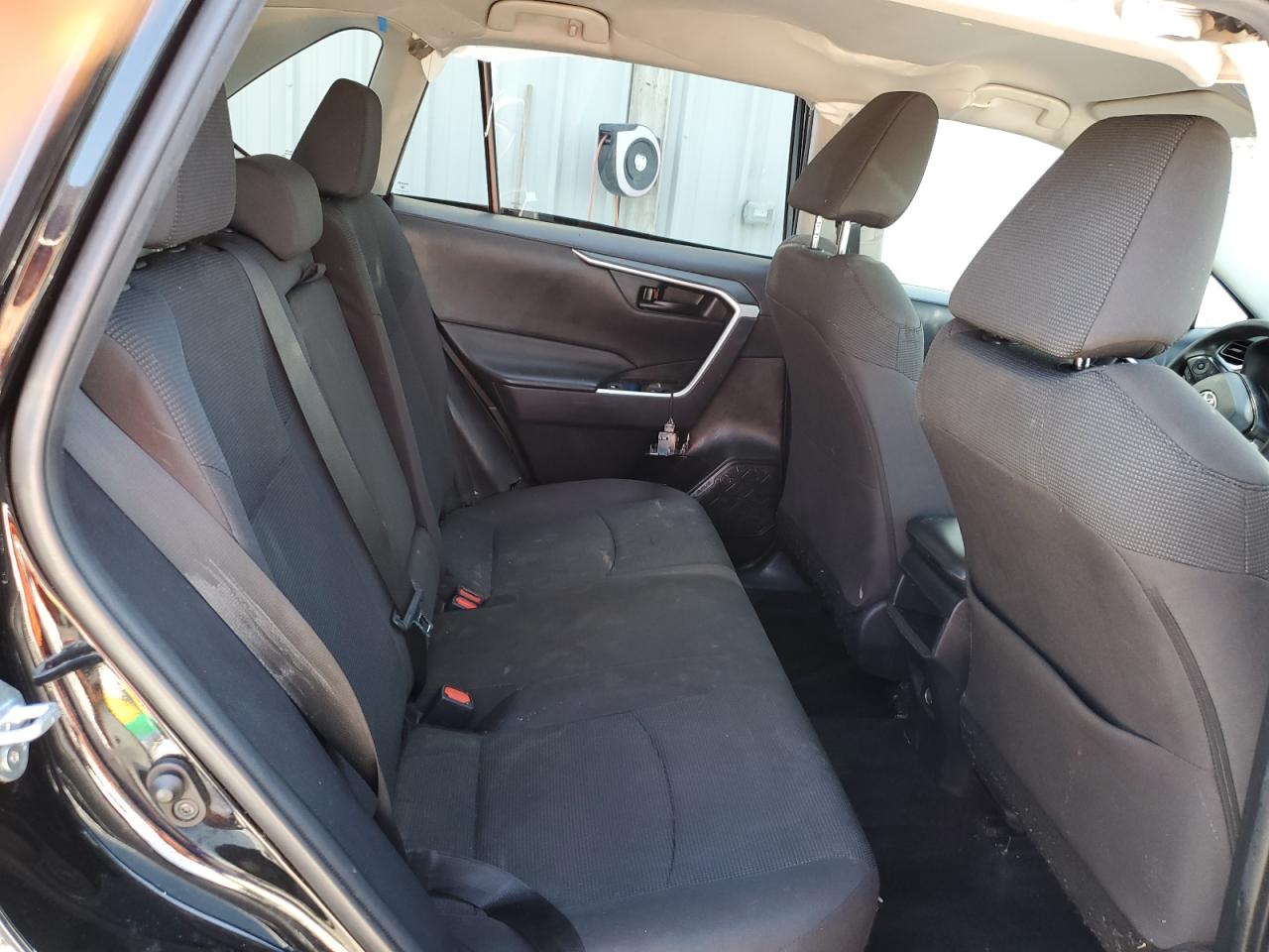 2021 Toyota Rav4 Le VIN: 2T3H1RFV0MW144320 Lot: 57025575