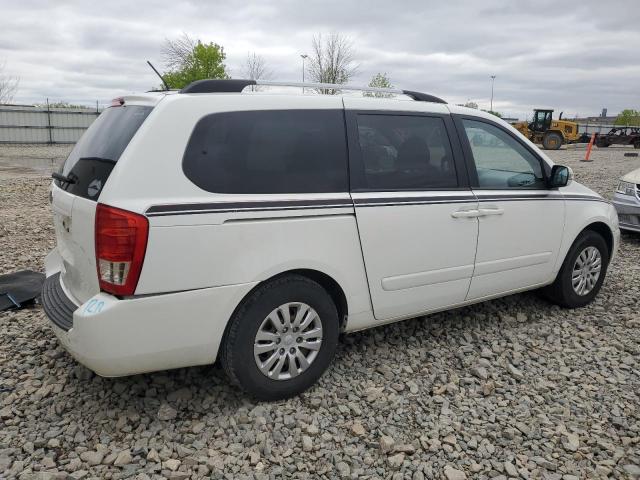  KIA All Models 2012 Білий