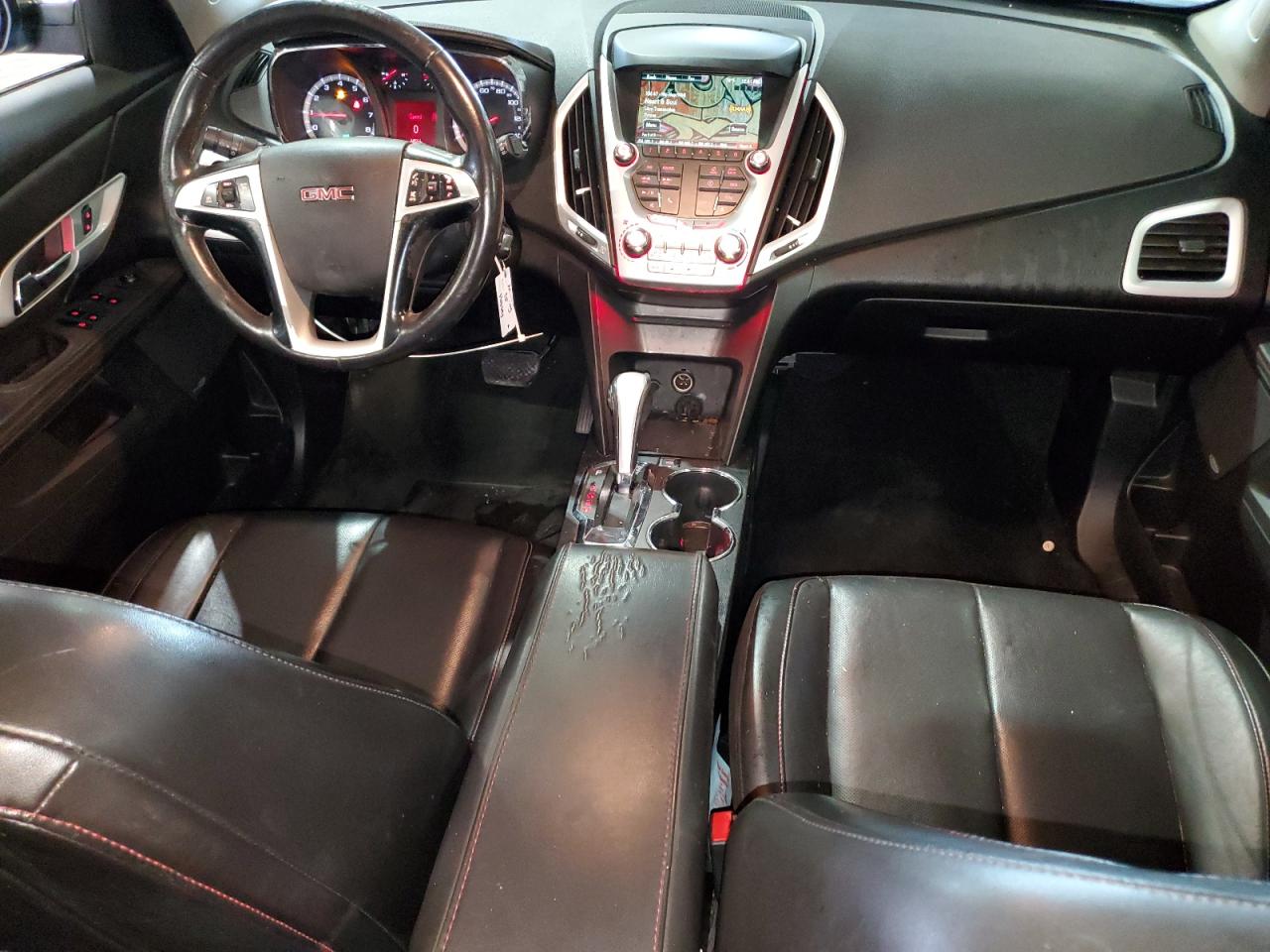 2012 GMC Terrain Slt VIN: 2GKALWEK3C6357441 Lot: 56320985