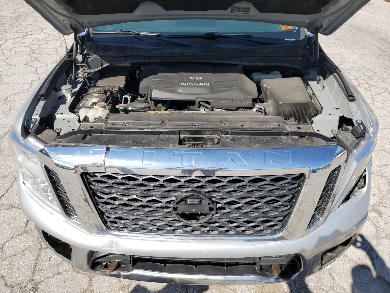 2018 Nissan Titan S VIN: 1N6AA1EJ3JN523412 Lot: 70660695