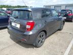 2012 TOYOTA URBAN CRUI for sale at Copart NEWBURY