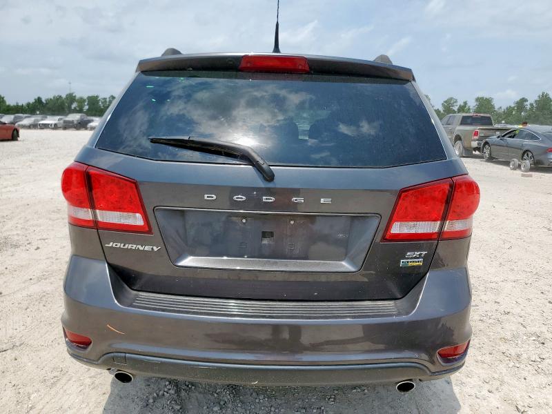  DODGE JOURNEY 2017 Szary