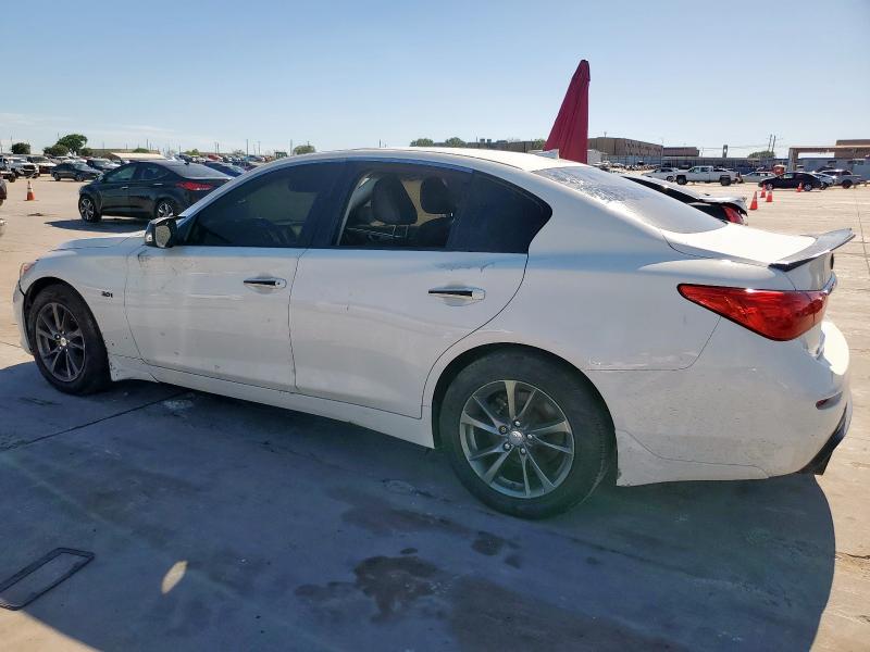 Sedans INFINITI Q50 2017 Biały