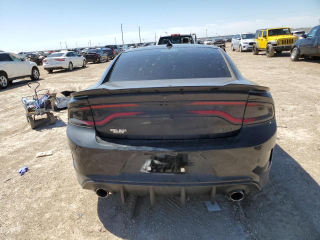  DODGE CHARGER 2016 Черный