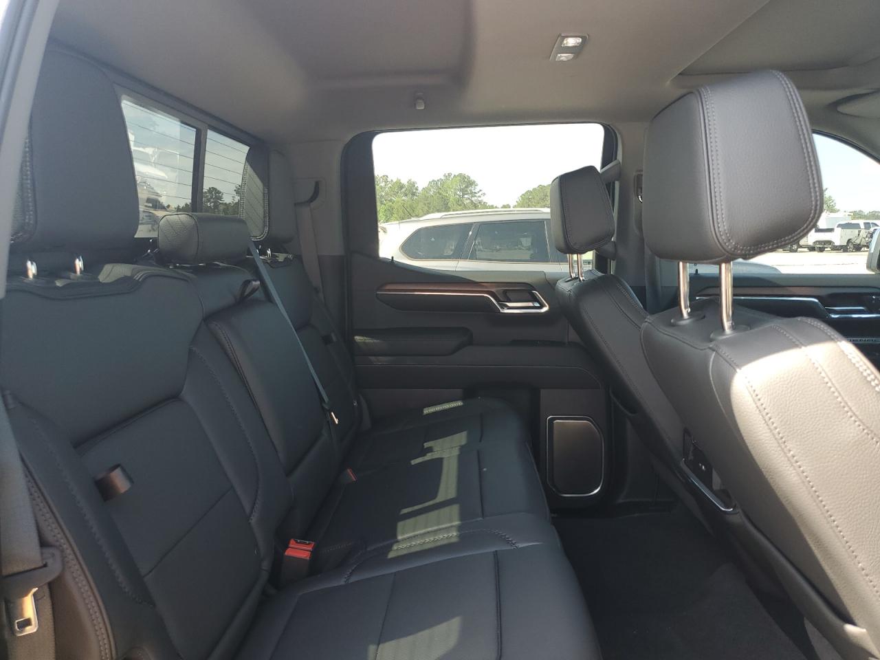 2024 GMC Sierra K1500 Denali VIN: 1GTUUGEL0RZ147834 Lot: 56942535