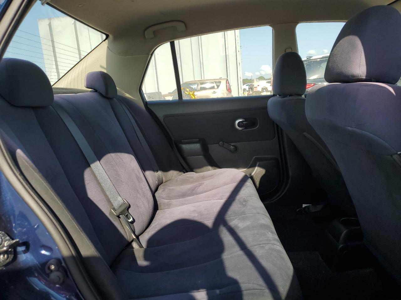 2009 Nissan Versa S VIN: 3N1CC11E49L499117 Lot: 56486285