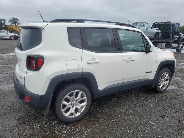  JEEP RENEGADE 2016 Biały