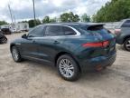 2017 Jaguar F-Pace Prestige продається в Theodore, AL - Burn - Engine