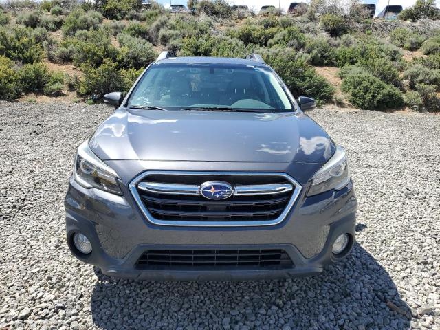  SUBARU OUTBACK 2018 Угольный