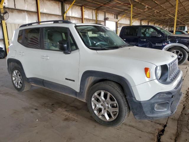  JEEP RENEGADE 2015 Biały