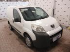2011 PEUGEOT BIPPER S H for sale at Copart SANDWICH