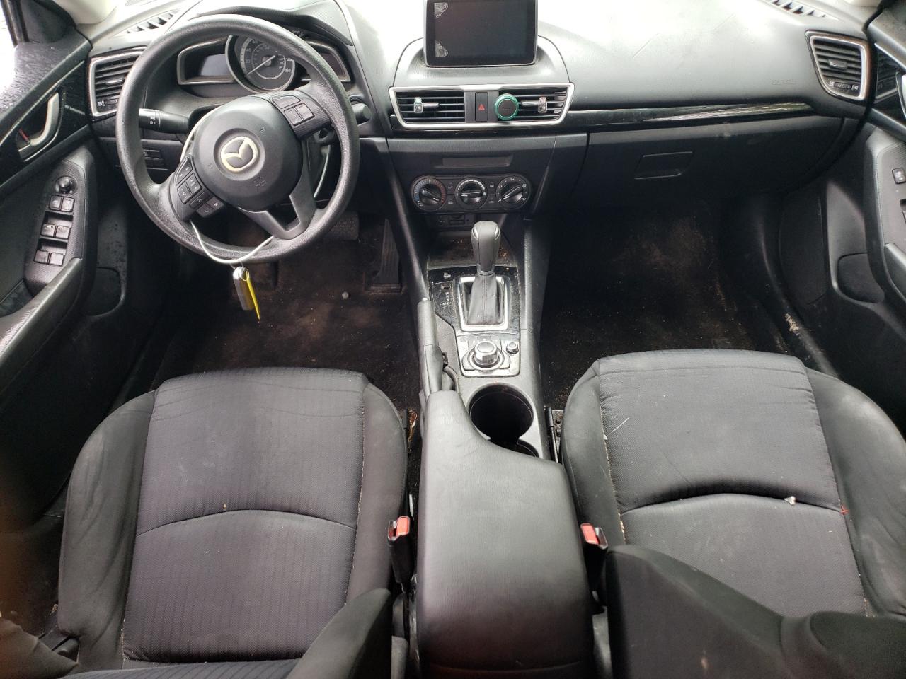 2015 Mazda 3 Sport VIN: 3MZBM1U73FM221752 Lot: 56552005