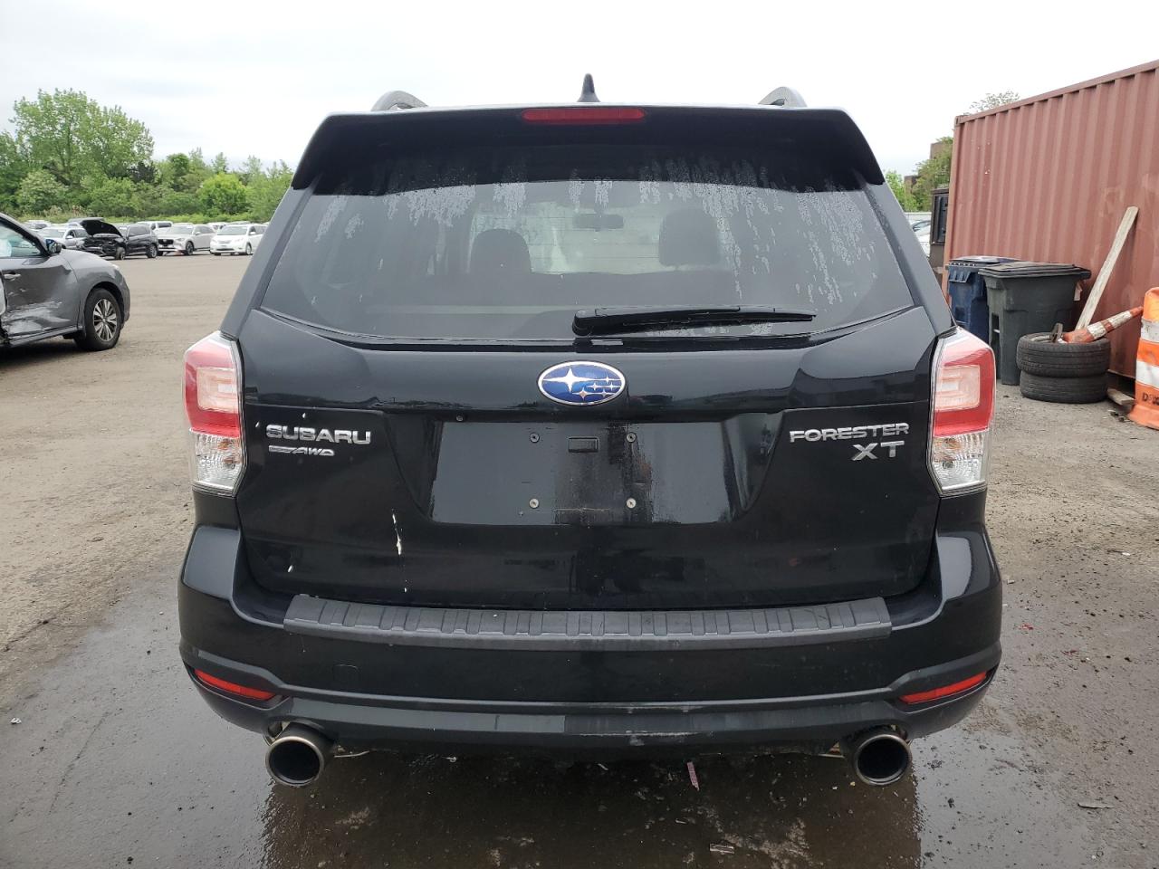 2017 Subaru Forester 2.0Xt Premium VIN: JF2SJGEC1HH421757 Lot: 56861725
