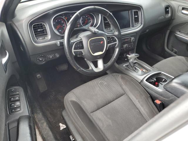  DODGE CHARGER 2018 Biały