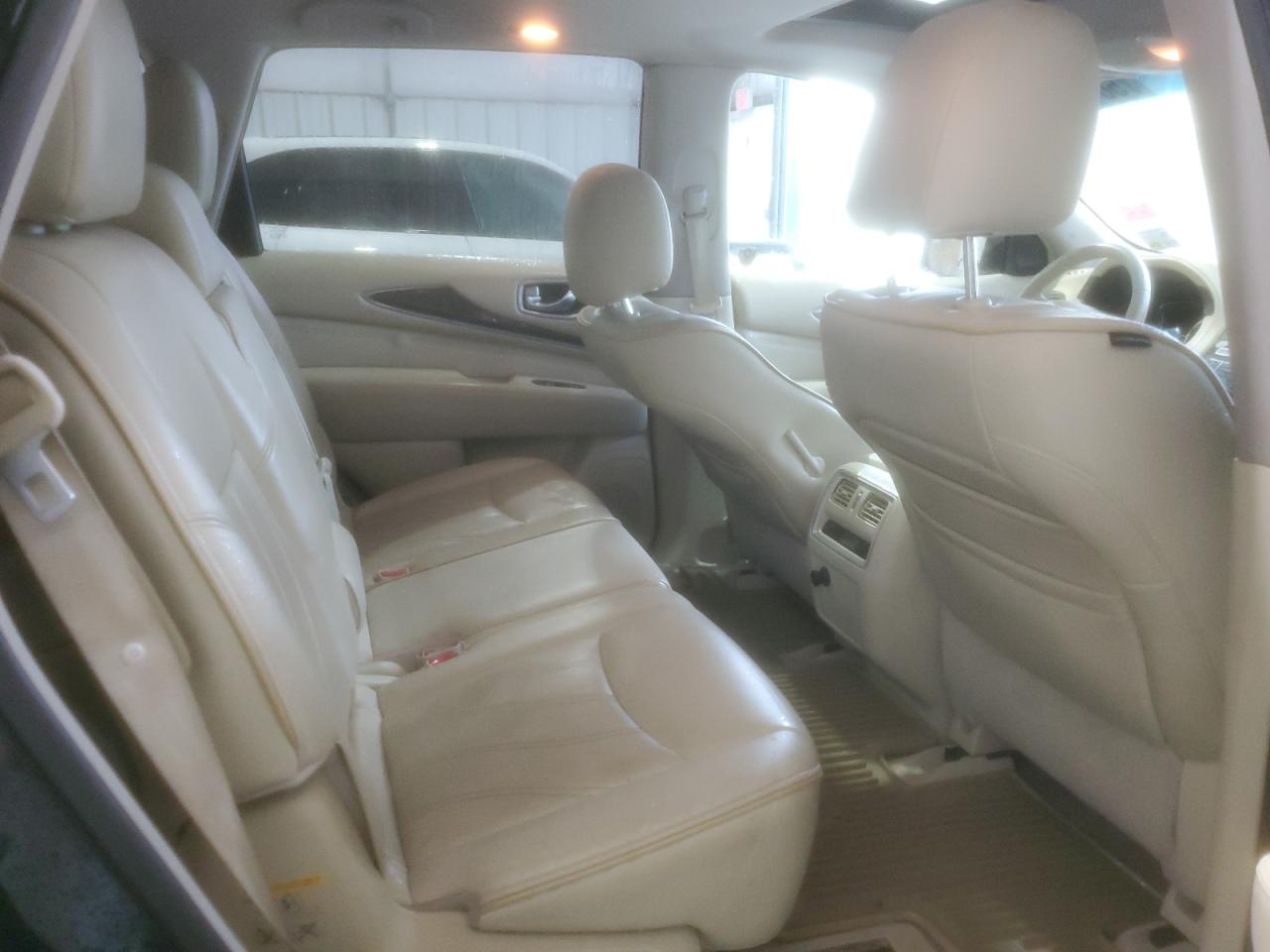 2013 Infiniti Jx35 VIN: 5N1AL0MN8DC302735 Lot: 56459735