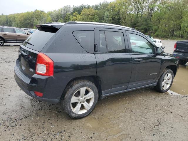  JEEP COMPASS 2013 Black