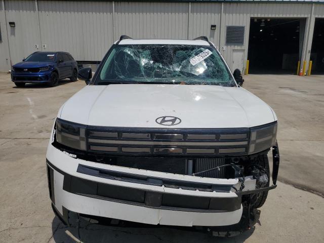  HYUNDAI SANTA FE 2024 Белый