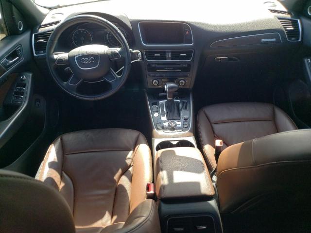 Паркетники AUDI Q5 2016 Белый