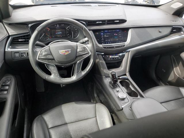  CADILLAC XT5 2021 Black