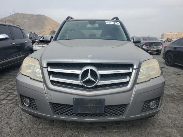 Parquets MERCEDES-BENZ GLK-CLASS 2012 Gray